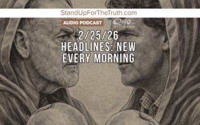 Headlines: New Every Morning