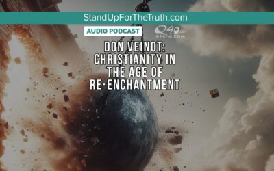 Don Veinot: Christianity in the Age of Re-Enchantment