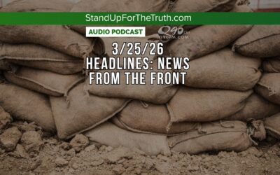 Headlines: News from the Front