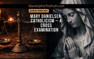 Mary Danielsen: Catholicism – A Cross Examination