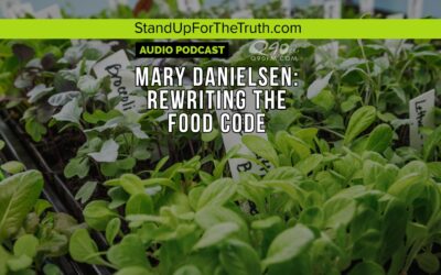 Mary Danielsen: Rewriting the Food Code