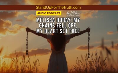 Melissa Huray: My Chains Fell Off, My Heart Set Free