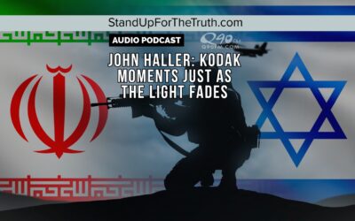 John Haller: Kodak Moments Just as the Light Fades