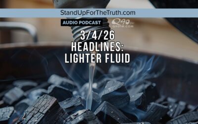 Headlines: Lighter Fluid