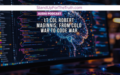 Lt Col Robert Maginnis: From Cold War to Code War