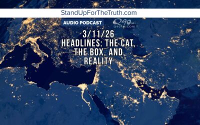 Headlines: The Cat, the Box, and Reality