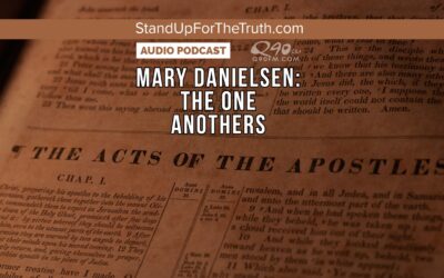 Mary Danielsen: The One Anothers
