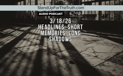 Headlines: Short Memories, Long Shadows