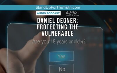 Daniel Degner: Protecting The Vulnerable