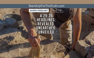 Headlines: Revealed, Unearthed, Unveiled