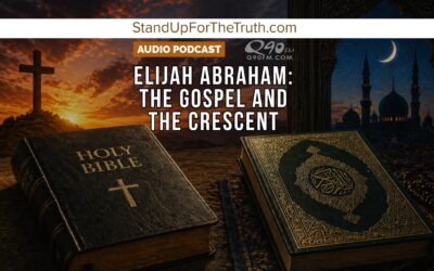 Elijah Abraham: The Gospel and the Crescent