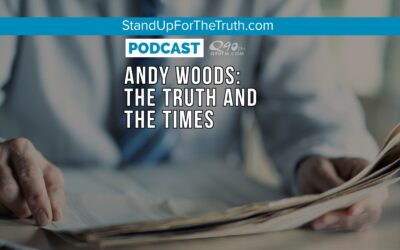 Andy Woods: The Truth and the Times