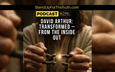 David Arthur: Transformed – From the Inside Out