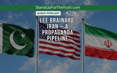 Lee Brainard: Iran – A Propaganda Pipeline