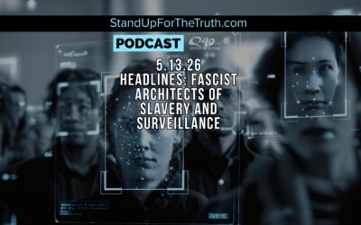 Headlines: Fascist Architects of Slavery and Surveillance