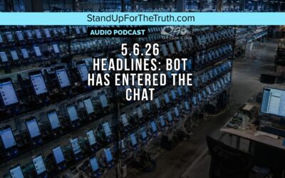 Headlines: Bot Has Entered the Chat