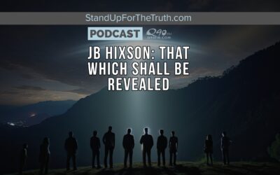 JB Hixson: That Which Shall Be Revealed