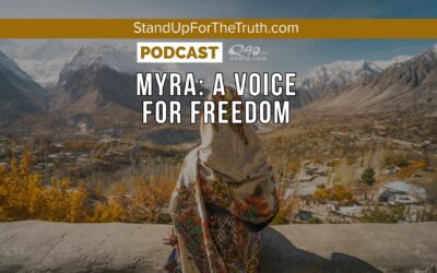 Myra: A Voice for Freedom