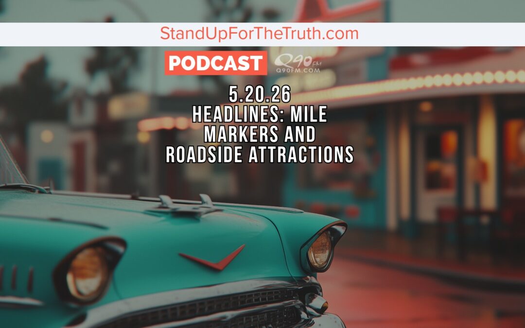 Headlines: Mile Markers and Roadside Attractions