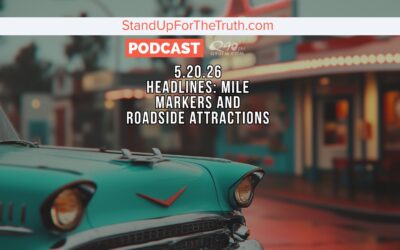 Headlines: Mile Markers and Roadside Attractions