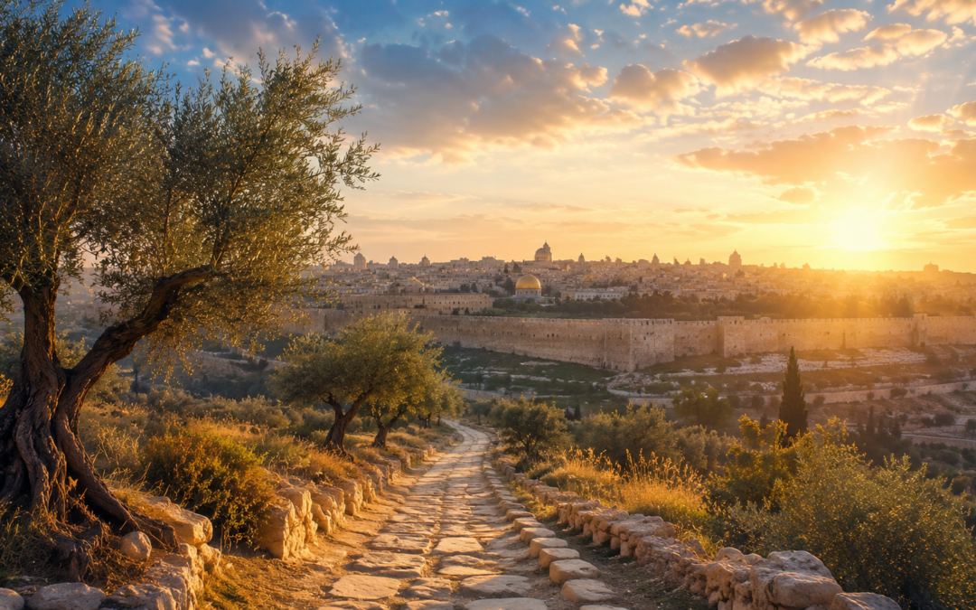 What Is so Easy to Miss About Israel – Paul J. Scharf