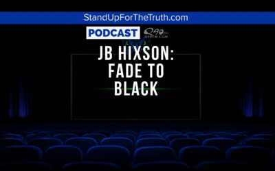 JB Hixson: Fade to Black