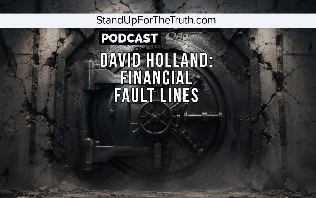 David Holland: Financial Fault Lines