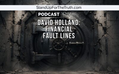 David Holland: Financial Fault Lines