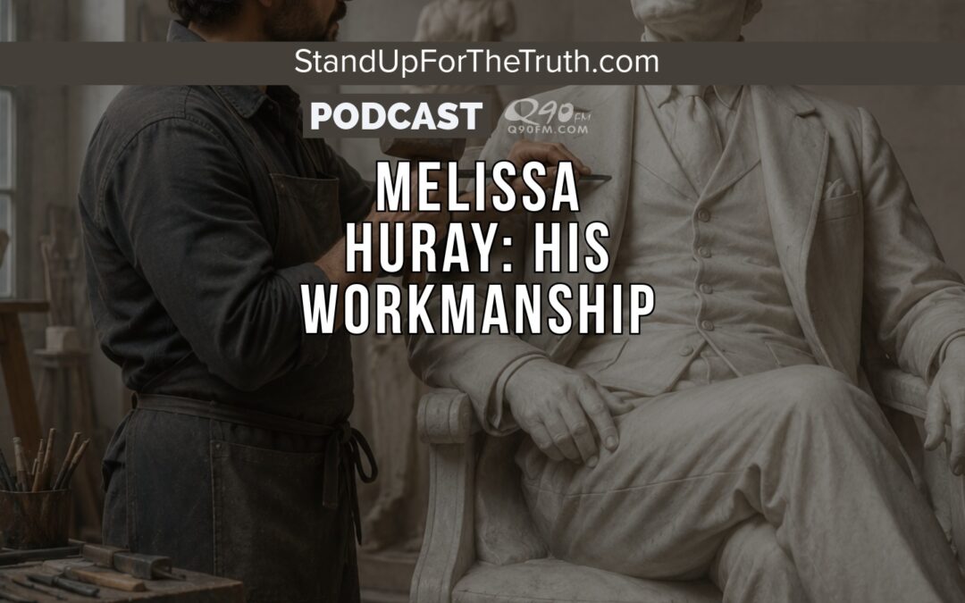 Melissa Huray: His Workmanship