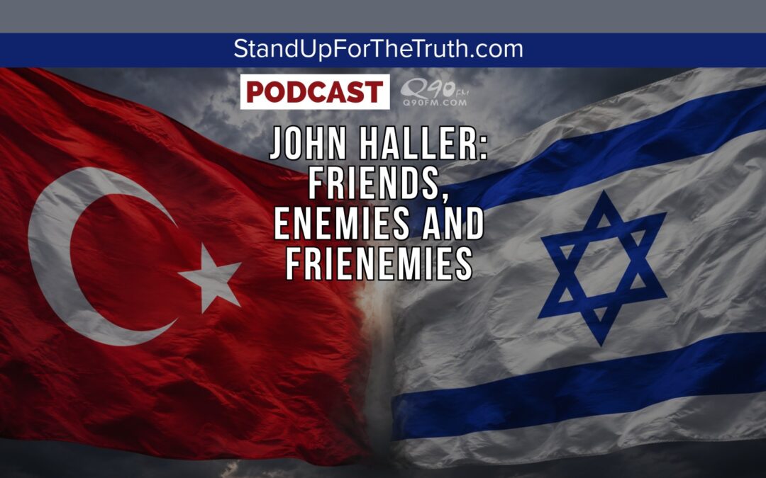 John Haller: Friends, Enemies and Frienemies