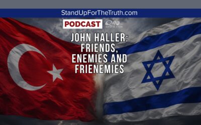 John Haller: Friends, Enemies and Frienemies