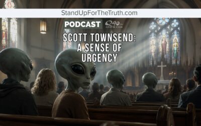 Scott Townsend: A Sense of Urgency