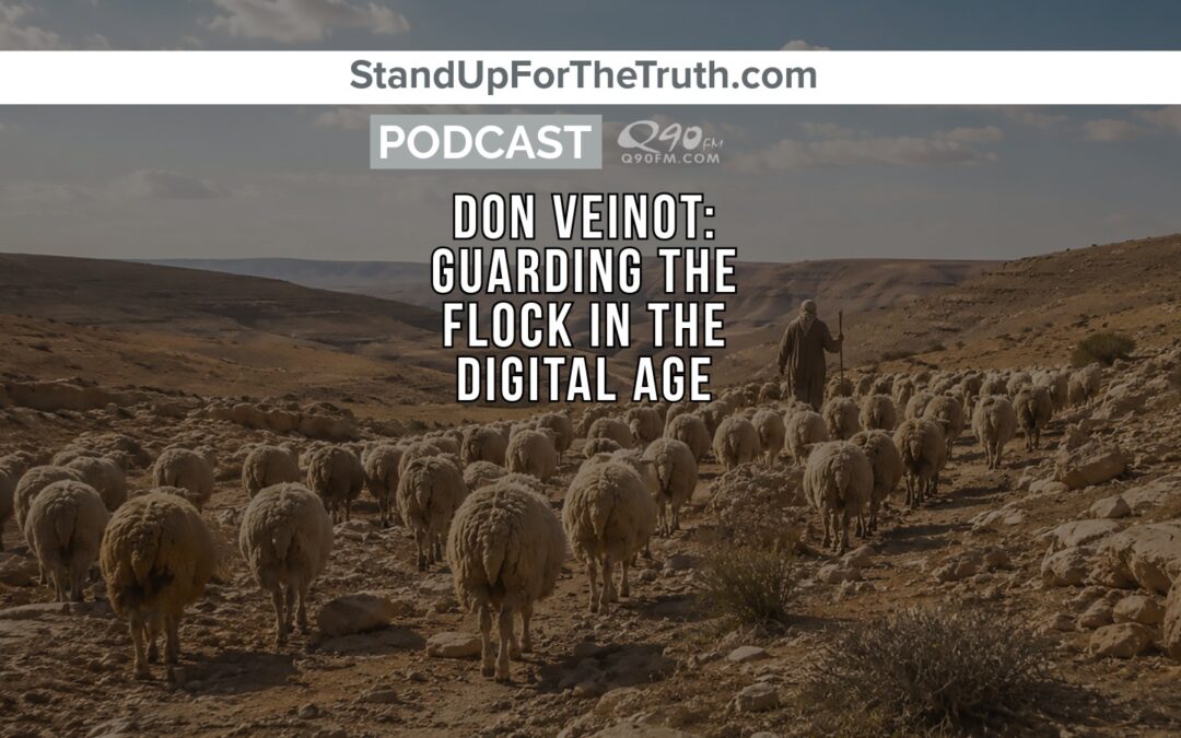 Don Veinot: Guarding the Flock in the Digital Age