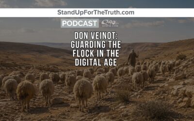 Don Veinot: Guarding the Flock in the Digital Age