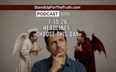 Headlines: Choose This Day