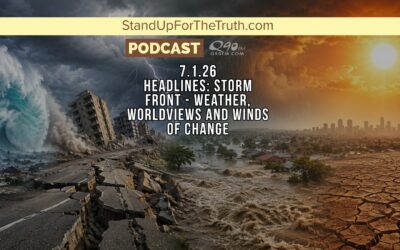Headlines: Storm Front – Weather, Worldviews and Winds of Change
