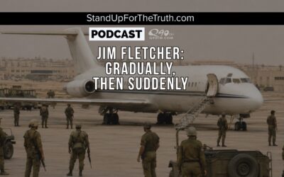Jim Fletcher: Gradually, Then Suddenly