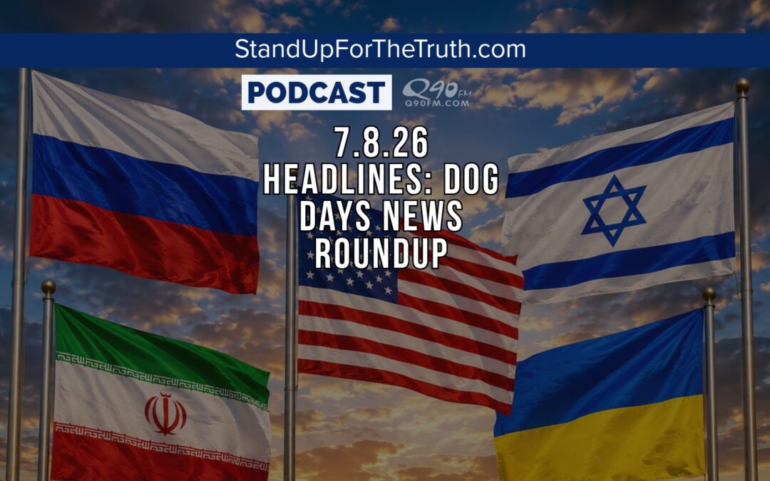 Headlines: Dog Days News Roundup