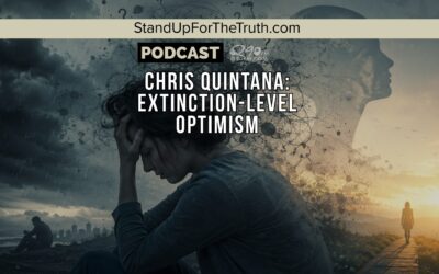 Chris Quintana: Extinction-Level Optimism