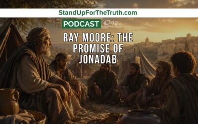 Ray Moore: The Promise of Jonadab