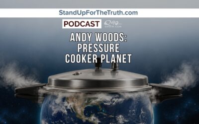 Andy Woods: Pressure Cooker Planet