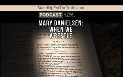 Mary Danielsen: When We Wrestle
